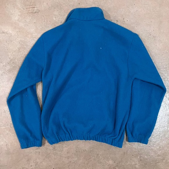 Vintage 90s Hard Rock Cafe New York Fleece Pullover‎ Angstron - Picture 5 of 5